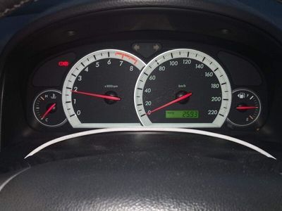 gebraucht Chevrolet Captiva 2,4 LPG SYTEM