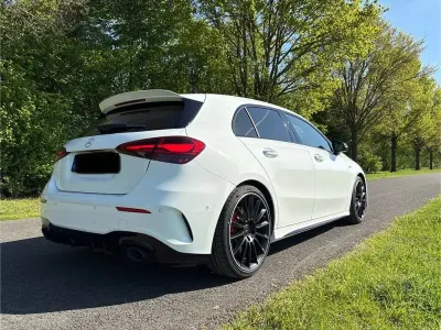 Gebraucht Mercedes A35 AMG