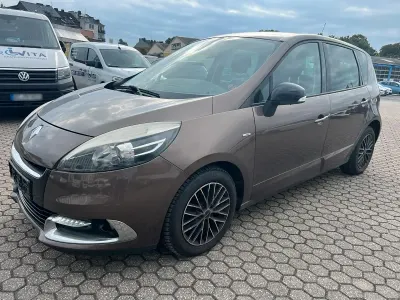 Gebraucht Renault Scénic III