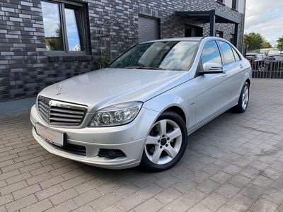 Mercedes C180