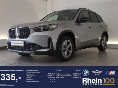 Gebraucht BMW X1 204 PS (150 kW) 2023 Silber SUV