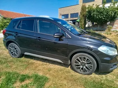Gebraucht Suzuki SX4 S-Cross