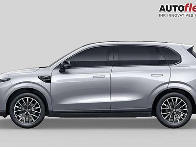 Nouă Leapmotor B10 160 kW (218 CP) 2026 Argintiu SUV