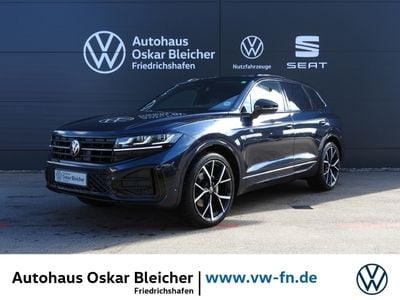 Gebraucht VW Touareg R-line 286 PS (210 kW) 2023 Meloe blue kristalleffekt SUV
