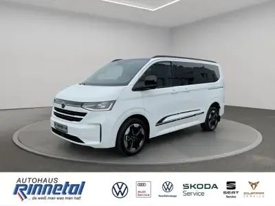 Gebraucht VW T7 Edition 170 PS (125 kW) 2026 Weiß Van