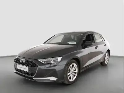 Gebraucht Audi A3 Ambiente 204 PS (150 kW) 2025 Manhattangrau metallic Limousine