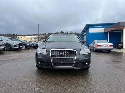 Gebraucht Audi A6 Sport 232 PS (170 kW) 2006 Schwarz Kombi