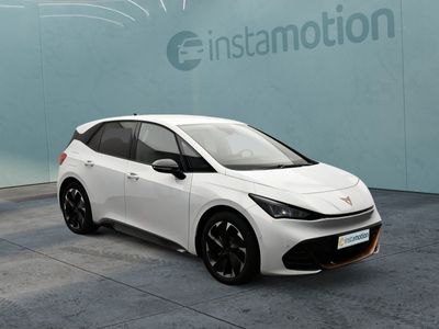 Gebraucht Cupra Born 169 kW (231 PS) 2023 Weiß Kleinwagen