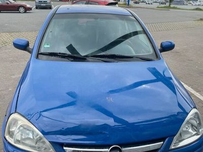 gebraucht Opel Corsa C