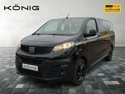 Second-hand Fiat Scudo 180 CP (132 kW) 2023 Negru Van