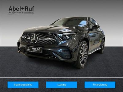 Gebraucht Mercedes GLC220 AMG 197 PS (144 kW) 2026 Grau Coupé