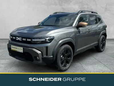Neu Dacia Duster Extreme 140 PS (102 kW) 2026 Grau SUV