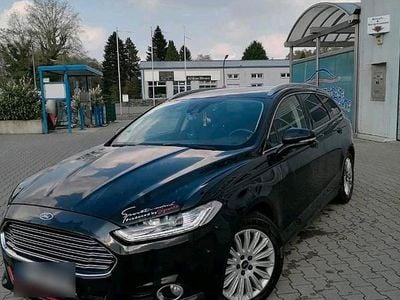 Usata Ford Mondeo 211 CV (155 kW) 2016 Nero Station wagon