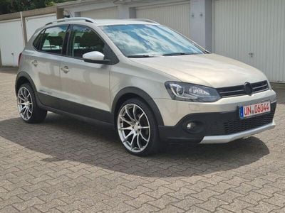 VW Polo Cross