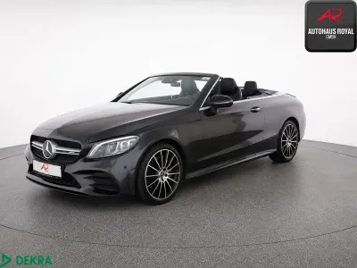 Gebraucht Mercedes C300