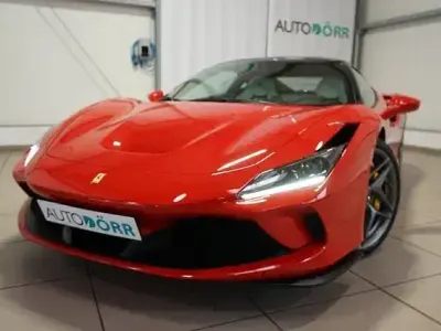 Usata Ferrari F8 721 CV (530 kW) 2021 Rosso Coupé