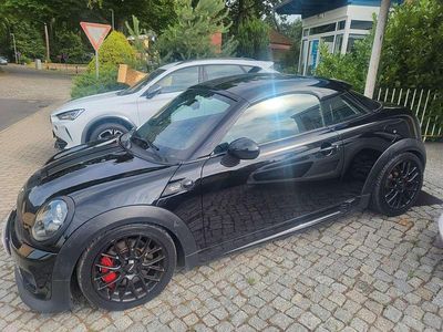 Mini John Cooper Works Coupé