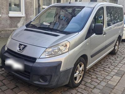 Gebraucht Peugeot TePee 136 PS (100 kW) 2007 Grau Van / Kleinbus