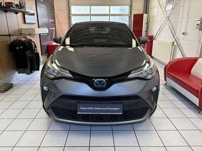 Gebraucht Toyota C-HR Team 122 PS (89 kW) 2021 Blau SUV