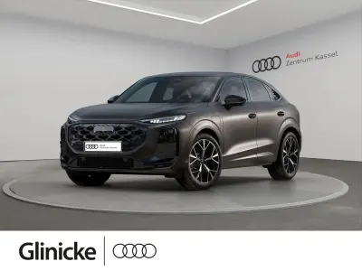 Neu Audi Q3 S-Line 272 PS (200 kW) 2026 Braun SUV