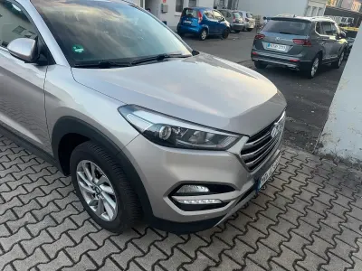 Gebraucht Hyundai Tucson 141 PS (103 kW) 2016 SUV