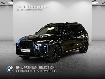 Usata BMW X7 M Sport 340 CV (250 kW) 2025 Nero SUV
