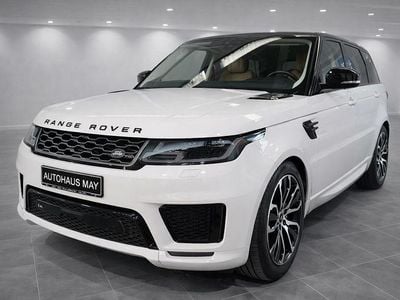 Gebraucht Land Rover Range Rover Sport HSE Dynamic 249 PS (183 kW) 2019 Weiß SUV