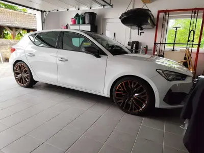 Gebraucht Cupra Leon