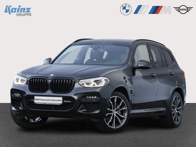 Gebraucht BMW X3 Sport Line 292 PS (214 kW) 2021 Sophistograu brillanteffekt SUV