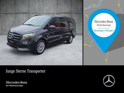 Gebraucht Mercedes Vito 190 PS (139 kW) 2024 Grau Van