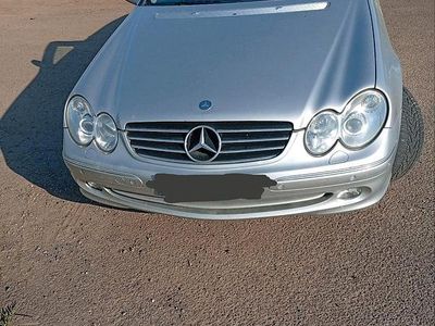 Mercedes CLK320