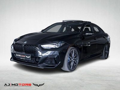 Gebraucht BMW M235 M Sport 306 PS (225 kW) 2022 Schwarz Limousine
