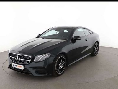 Mercedes E220