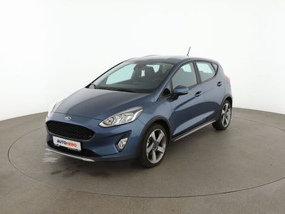 gebraucht Ford Fiesta 1.0 EcoBoost Active, Benzin, 14.050 €