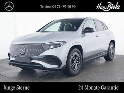 Gebraucht Mercedes EQA250+ AMG 139 kW (190 PS) 2025 Lack hightechsilber SUV