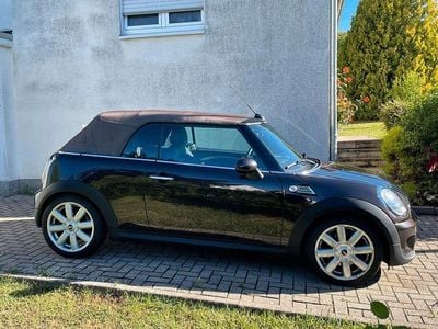 Mini Cooper S Cabriolet