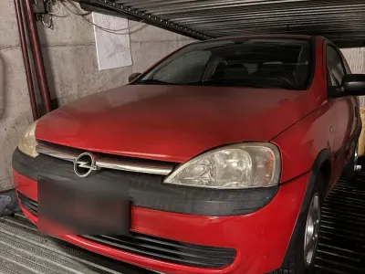 Gebraucht Opel Corsa