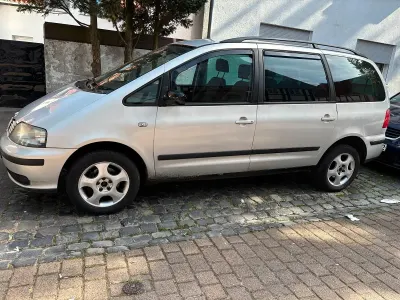 Gebraucht Seat Alhambra