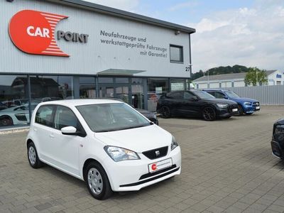 Seat Mii
