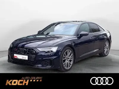 Gebraucht Audi S6 Ambiente 345 PS (253 kW) 2024 Firmamentblau metallic Limousine