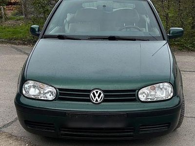 VW Golf Cabriolet