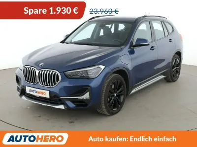 Używany BMW X1 xLine 220 KM (161 kW) 2020 Niebieski SUV