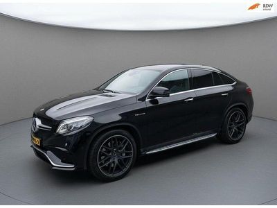 Schwarz Gebraucht 2018 Mercedes GLE63 AMG AMG SUV | 42.290 €