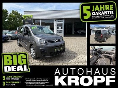 Usata Citroën Berlingo 131 CV (96 kW) 2024 Grigio Monovolume