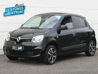 Occasion Renault Twingo LIMITED 92 ch (67 kW) 2020 Noir Citadine