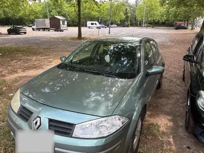 Gebraucht Renault Mégane II