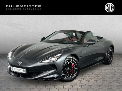 Grau Gebraucht 2025 MG Cyberster Cabrio | 59.880 € (Guter Preis)