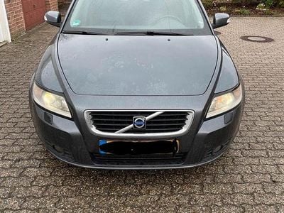 Gebraucht Volvo V50 R-Design 180 PS (132 kW) 2008 Grau Kombi