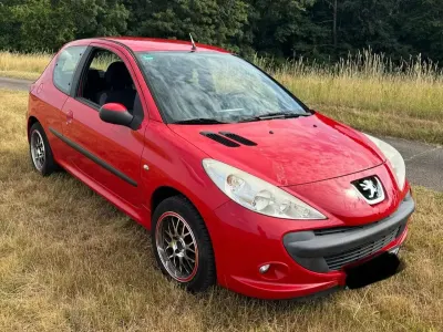 Gebraucht Peugeot 206