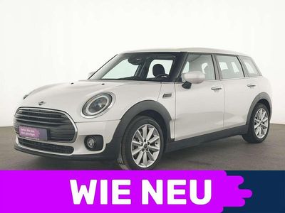 Gebraucht Mini Cooper Classic 136 PS (100 kW) 2023 Nanuq white Kleinwagen